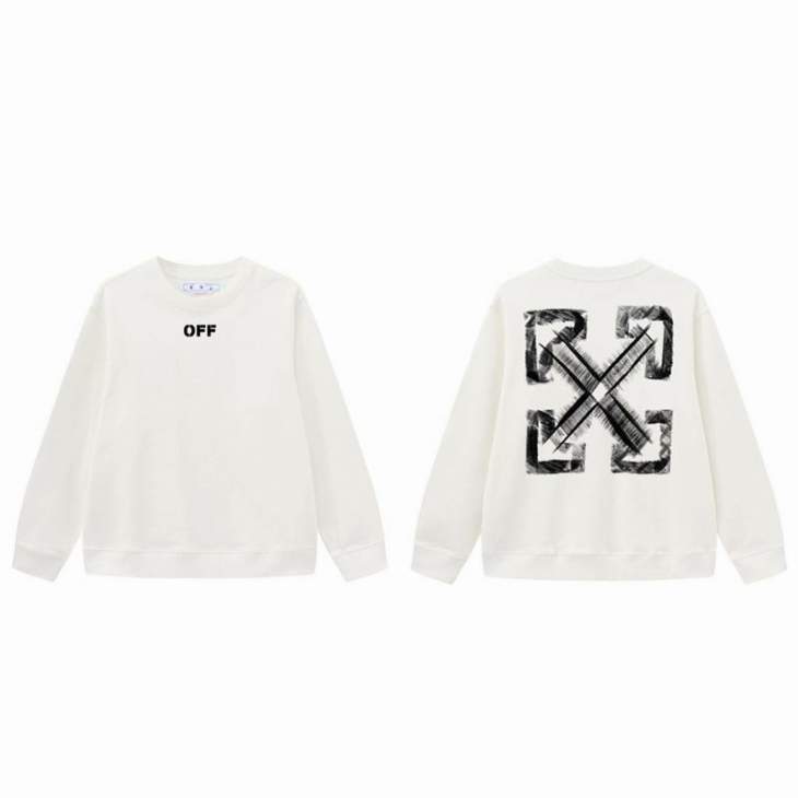 Picture of Off White Sweatshirt _SKUOffWhiteS-2XLqdtrY274035271